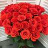 51 красная роза за 19 790 руб.